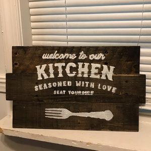 Kitchen decor